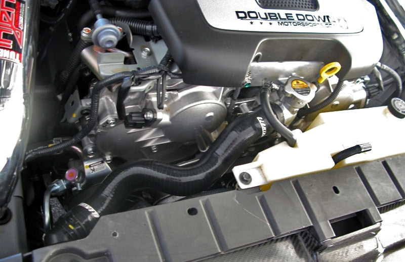 Mishimoto Black Silicone Hose Kit for 09+ Nissan 370Z