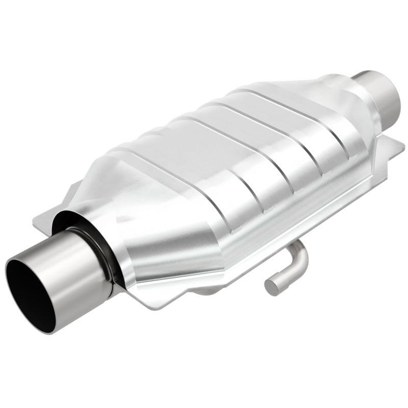 Magnaflow Universal 2 Inch Catalytic Converter With Air FED - Compatible With Various Vehicles