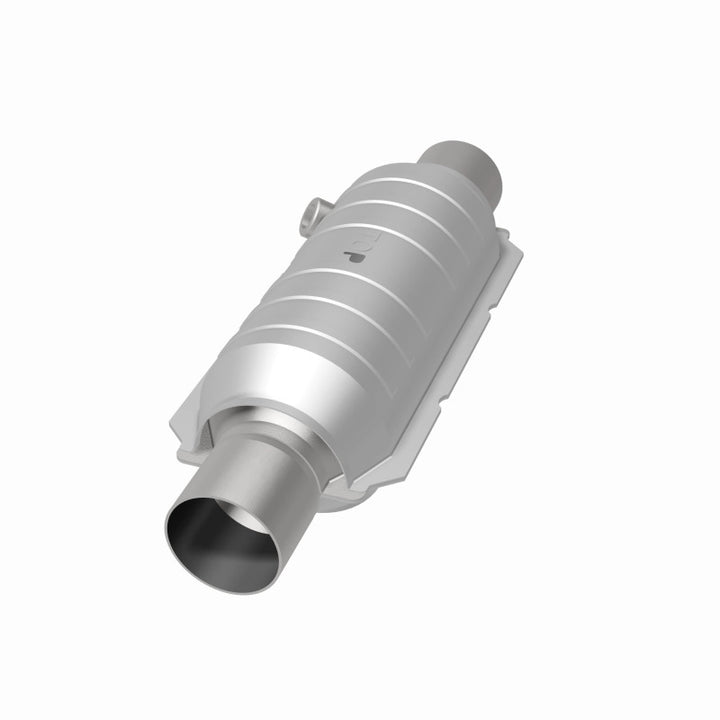 Magnaflow Universal 2.00 HM Angled O2 Catalytic Converter Compatible with 1997-2003 Acura CL Integra TL and 1998-1999 Honda Accord - OneFastShop