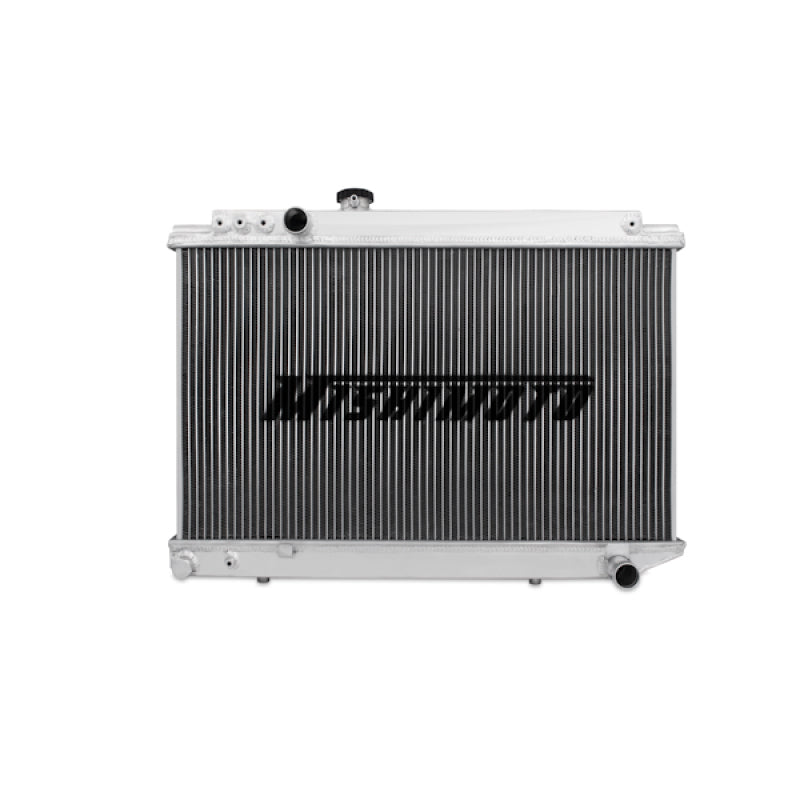 Mishimoto Manual Aluminum Radiator for Toyota Supra 86-93 - OneFastShop