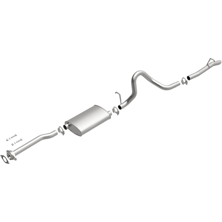 MagnaFlow BRE Exhaust Kit for 1994–1997 Ford Mustang 3.8L