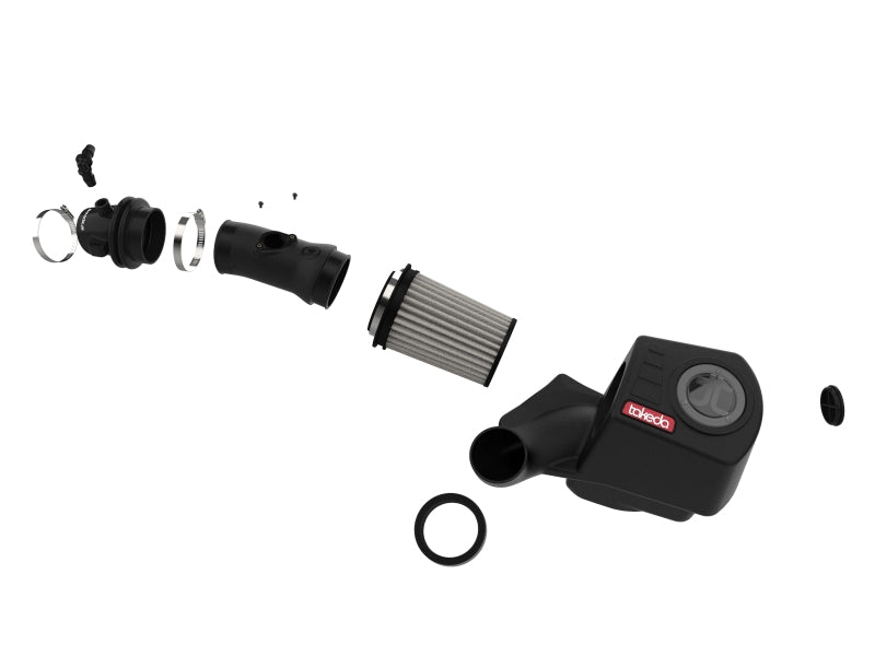 Afe Takeda Momentum Cold Air Intake System with Pro Dry S Media for 19-20 Toyota Corolla