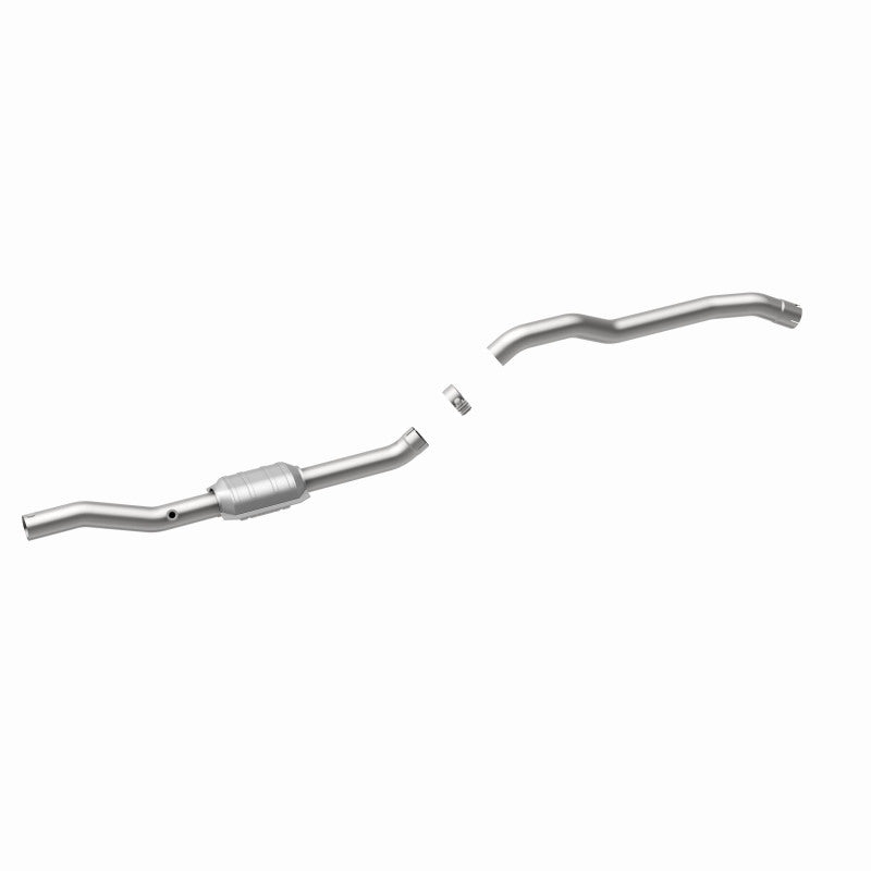 MagnaFlow Direct-Fit Catalytic Converter for 1997 Dodge Dakota 3.9L 4WD MT - OneFastShop