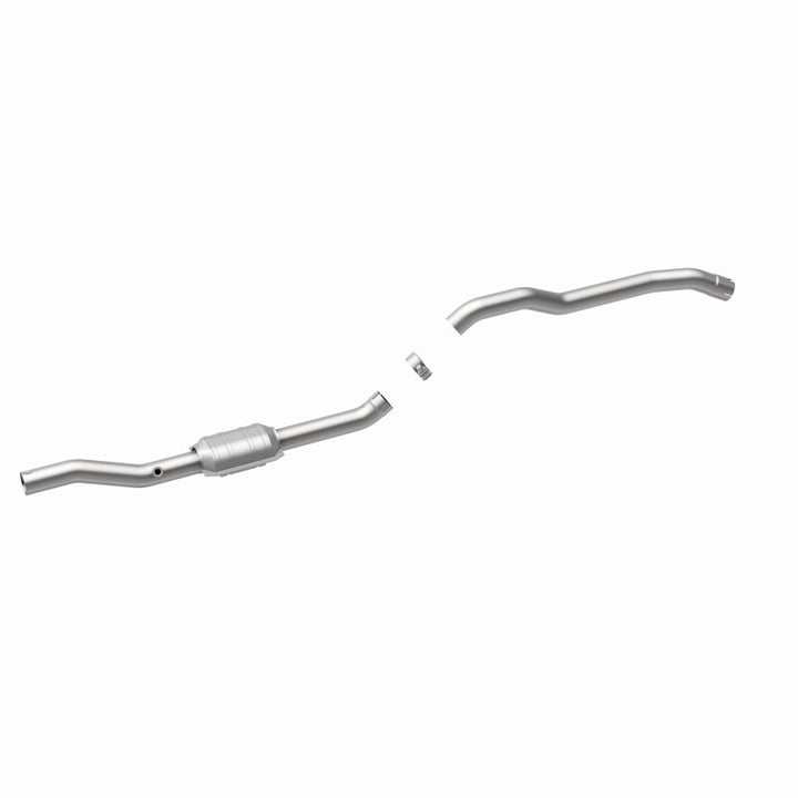 MagnaFlow Direct-Fit Catalytic Converter for 1997 Dodge Dakota 3.9L 4WD MT - OneFastShop
