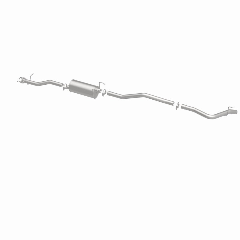 MagnaFlow BRE Exhaust Kit – for 1995–1998 Toyota T100 3.4L - OneFastShop