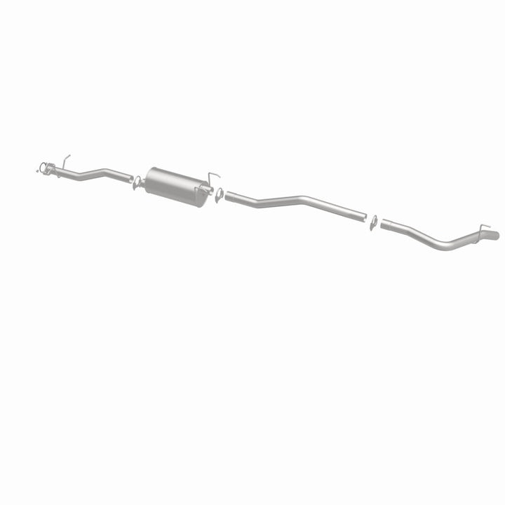 MagnaFlow BRE Exhaust Kit – for 1995–1998 Toyota T100 3.4L - OneFastShop