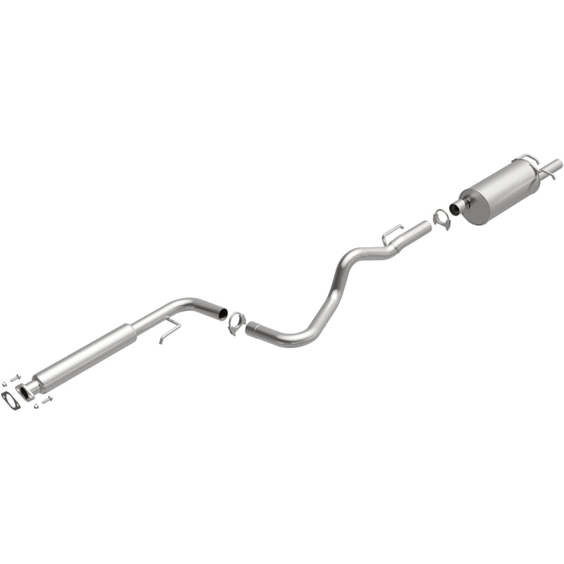 MagnaFlow BRE Exhaust Kit for 2005–2011 Cobalt, HHR, G5, Pursuit - OneFastShop
