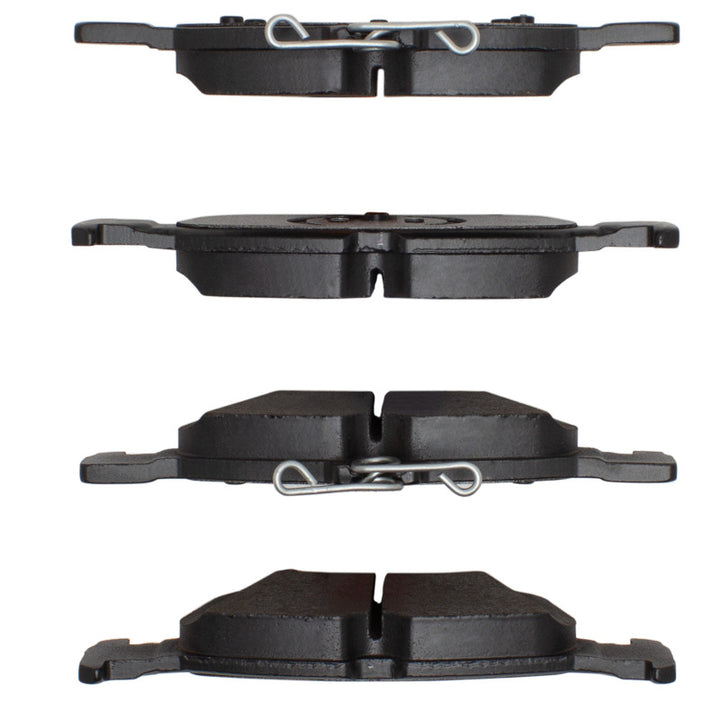 DFC 13-24 Ford Fusion Rear 5000 Advanced Ceramic Brake Pads