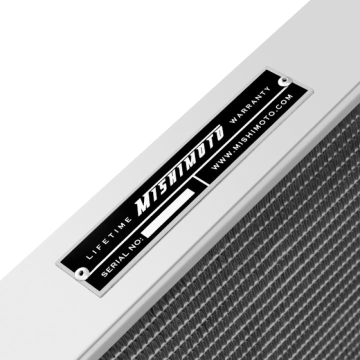 Mishimoto Aluminum Radiator for 99-03 Ford F250 with 7.3L Powerstroke Engine - OneFastShop