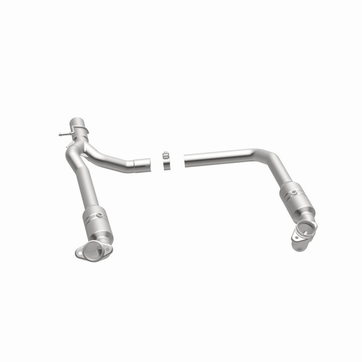 Magnaflow Catalytic Converter DF 2009-2012 E-150 5.4L Underbody - OneFastShop