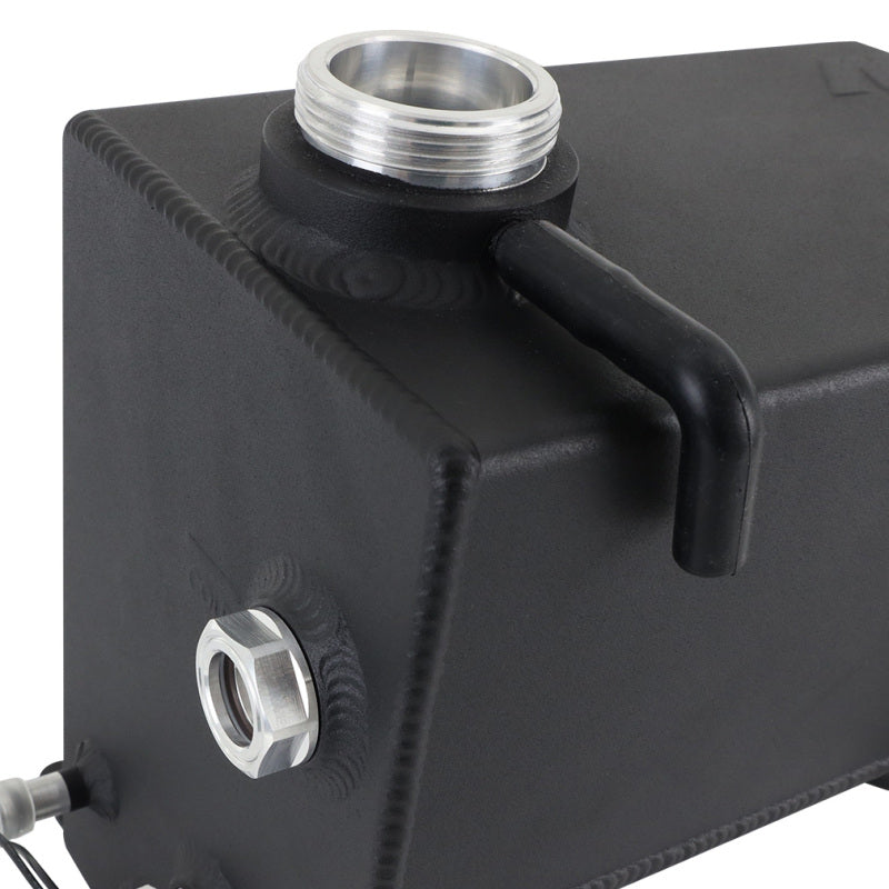 Mishimoto Degas Tank - Chevrolet / GMC 6.6L Duramax 2001-2007 - Black, image 5