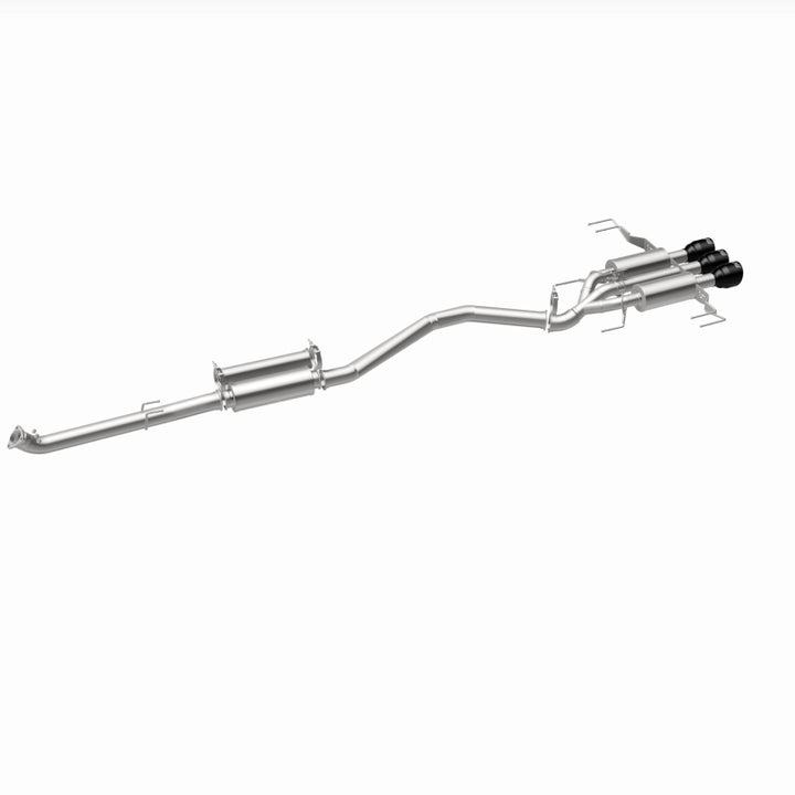 MagnaFlow 24-25 Acura Integra Type S Cat-Back Exhaust System W/ Black Chrome Tips