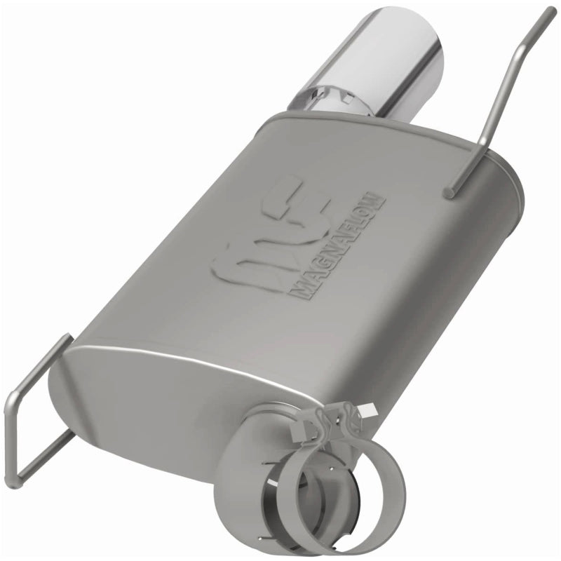 Magnaflow Axle-Back Exhaust System 2005-2009 Mustang V6 4.0L - OneFastShop