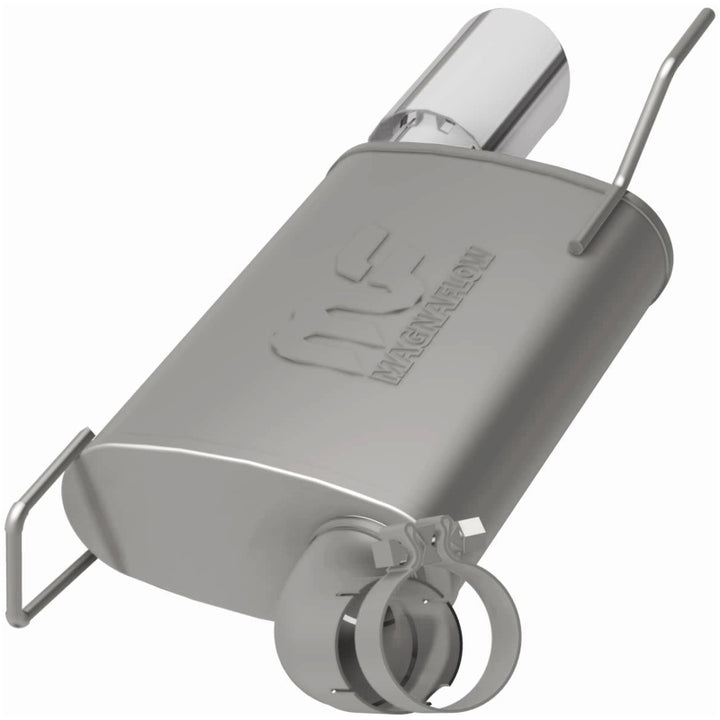 Magnaflow Axle-Back Exhaust System 2005-2009 Mustang V6 4.0L - OneFastShop