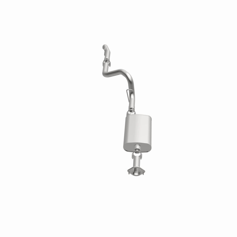 MagnaFlow BRE Exhaust Kit for 1996–2001 Jeep Cherokee
