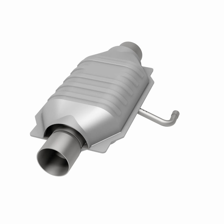 Magnaflow 2.5in T1 Universal Converter CARB Compliant for Dodge D100 D150 D250 D350 Dakota Ramcharger Ford Bronco Ranger - OneFastShop