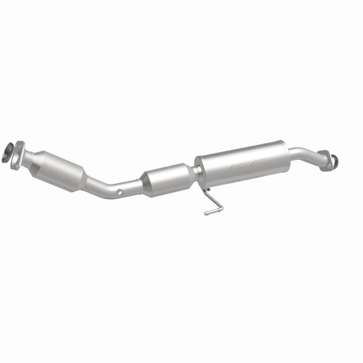 MagnaFlow 2017–2018 Toyota Corolla iM Base L4 1.8L OEM Grade Direct-Fit Catalytic Converter - OneFastShop