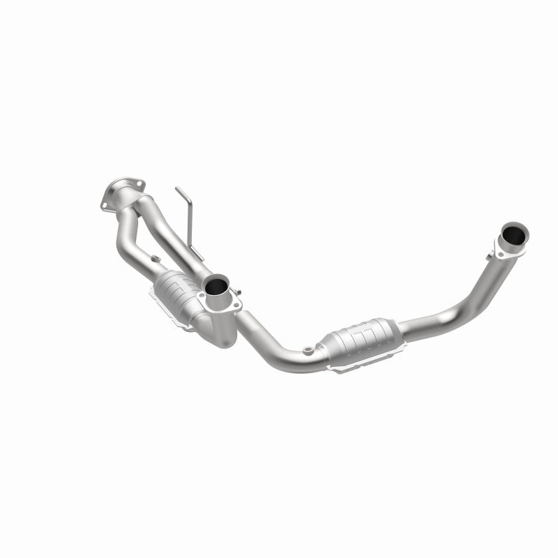 Magnaflow Direct Fit Conv Y Pipe 05-06 Jeep Grand Cherokee - OneFastShop
