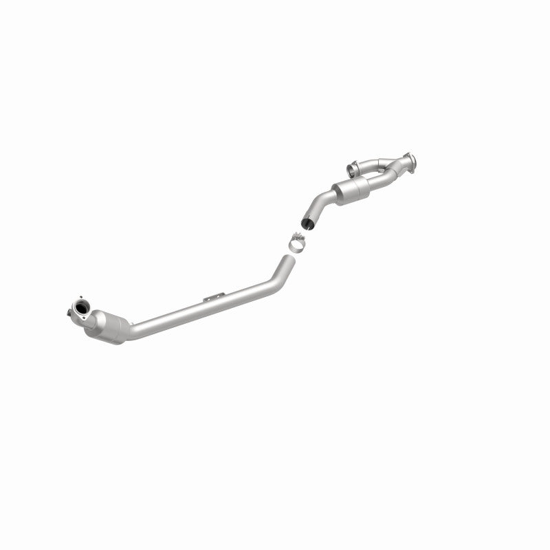 Magnaflow Direct-Fit Catalytic Converter for Mercedes C240 02-04 Driver Side OEM