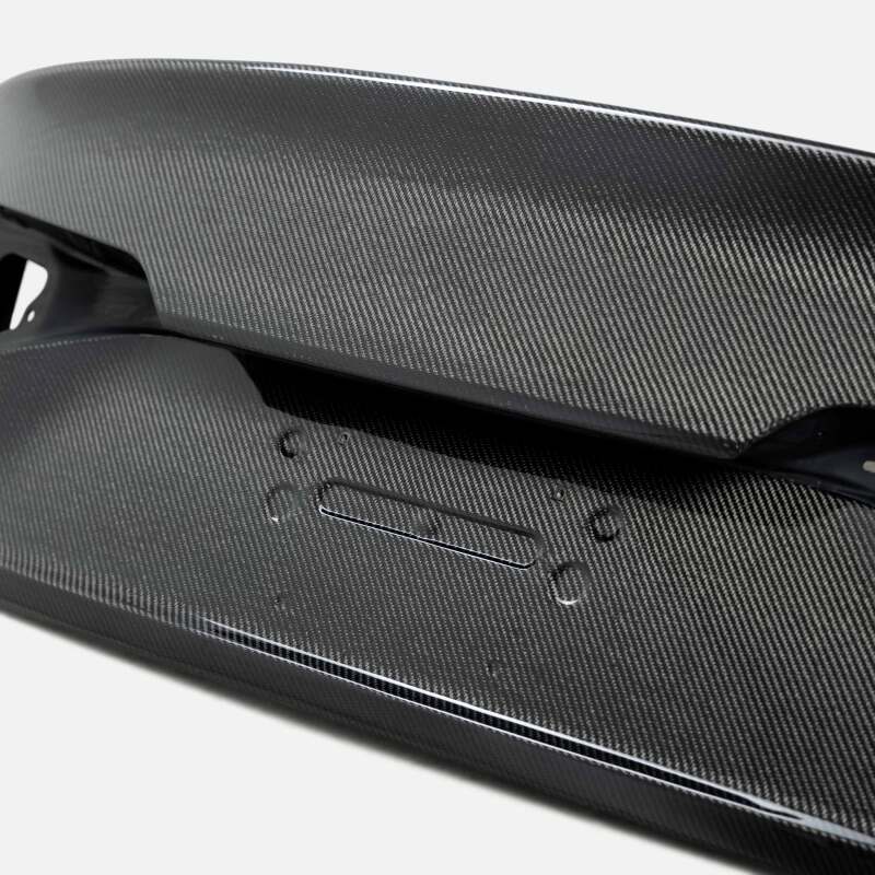 Seibon Carbon Fiber Trunk Lid for 2022 Honda Civic 4Dr OE Style
