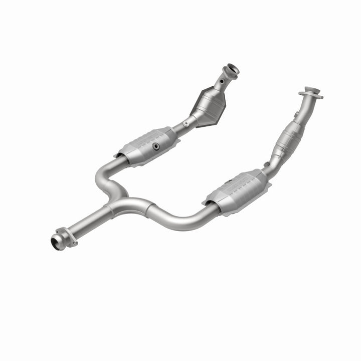 Magnaflow Direct-Fit Catalytic Converter 2003 Ford Mustang 3.8L - OneFastShop