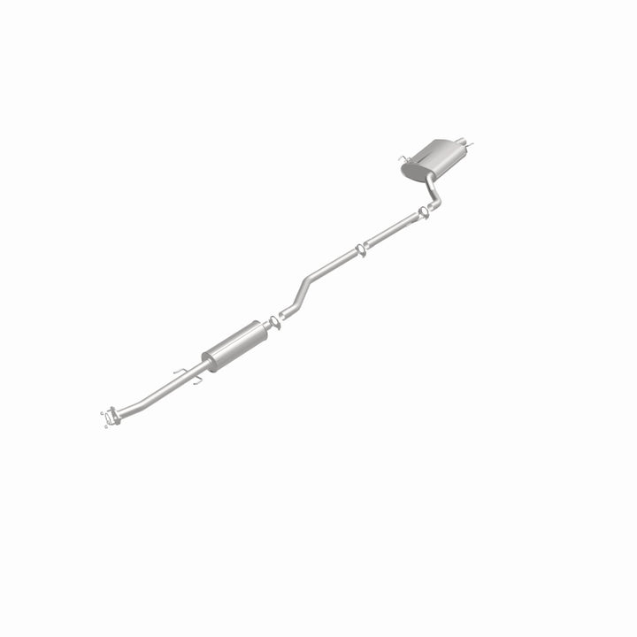 MagnaFlow BRE Exhaust Kit for 2008–2012 Honda Accord 2.4L - OneFastShop