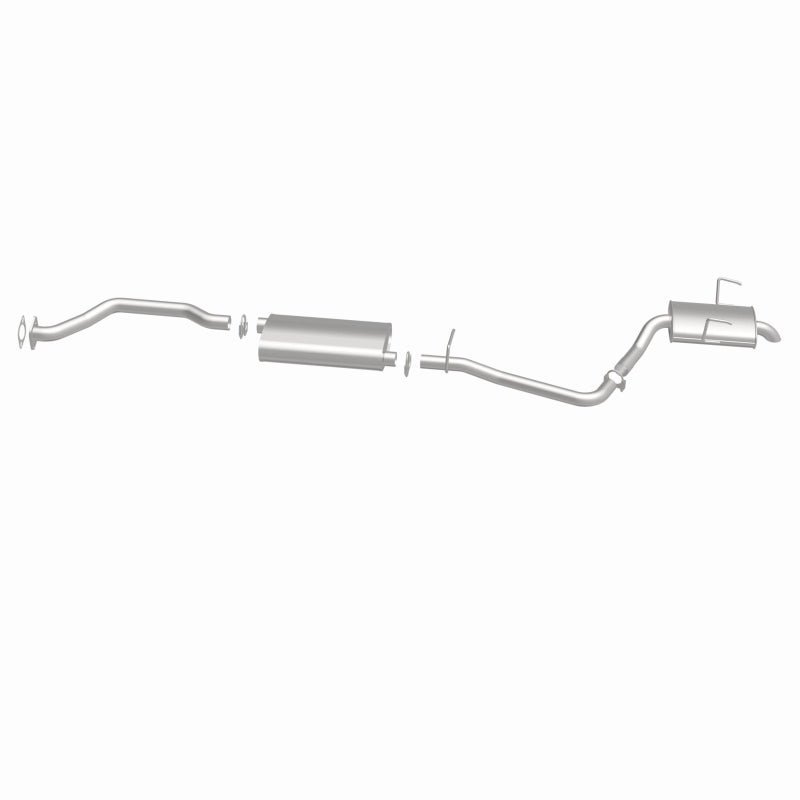 MagnaFlow BRE Exhaust Kit for 2009–2017 Chevy Traverse 3.6L - OneFastShop