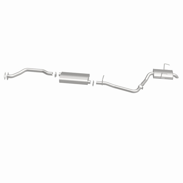 MagnaFlow BRE Exhaust Kit for 2009–2017 Chevy Traverse 3.6L - OneFastShop
