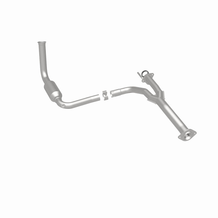 Magnaflow Direct Fit Catalytic Converter for 2004 Jeep Liberty 3.7L
