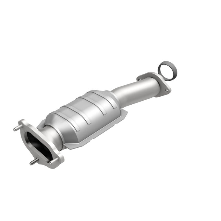Magnaflow Conv DF 04 Ranger/Bser 3.0 Rear 50S Direct-Fit Catalytic Converter for 2004 Ford Ranger and Mazda B3000 - OneFastShop