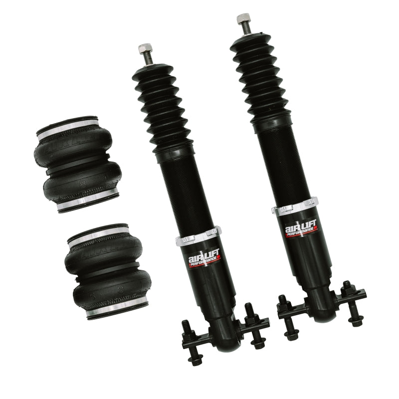 Air Lift Performance 2015–2023 S550 / 2024–2025 S650 Air Suspension Rear Kit for Ford Mustang - OneFastShop