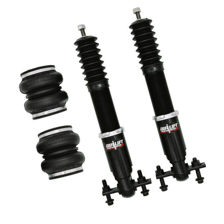 Air Lift Performance 2015–2023 S550 / 2024–2025 S650 Air Suspension Rear Kit for Ford Mustang - OneFastShop