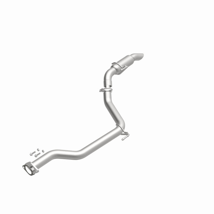 BRExhaust Muffler Kit for 2013–2018 Nissan Pathfinder and 2013–2017 Infiniti JX35/QX60