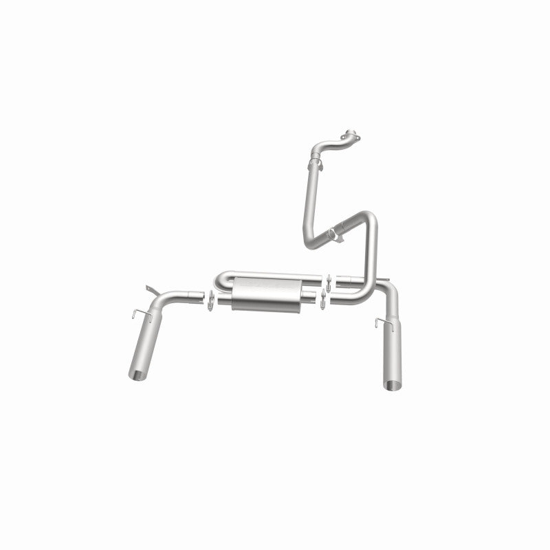 Magnaflow Street Series Performance Exhaust Chevy Camaro Firebird 3.4L 1993-1997