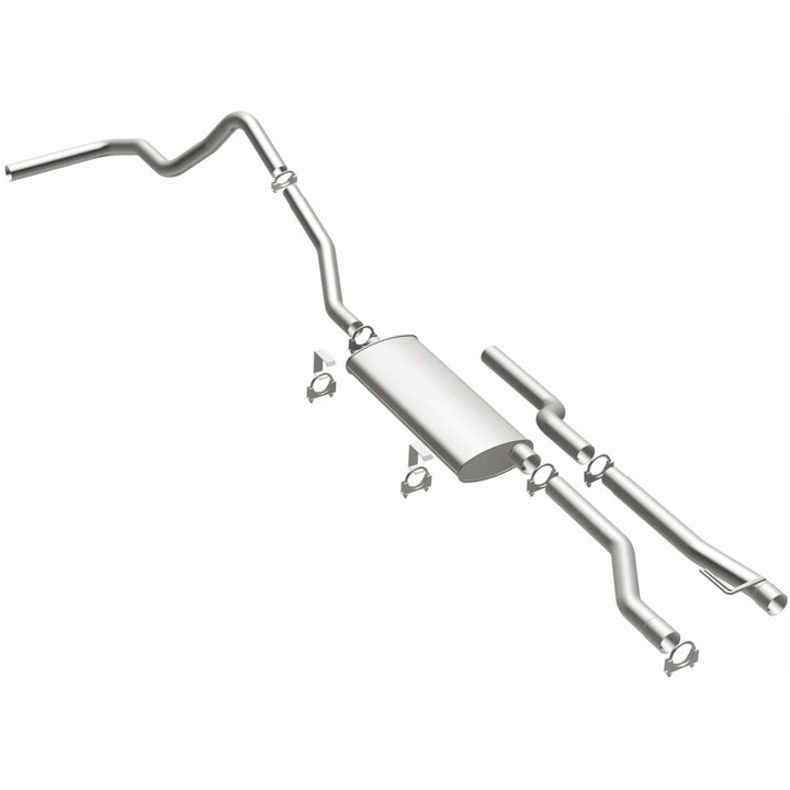MagnaFlow BRE Exhaust Kit for 1988–1993 Chevy C2500 K2500