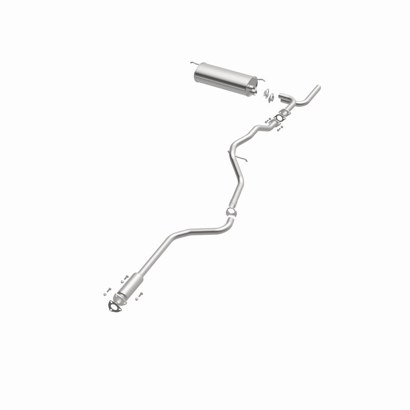 MagnaFlow BRE Exhaust Kit for 1997–2005 Classic Malibu Cutlass - OneFastShop
