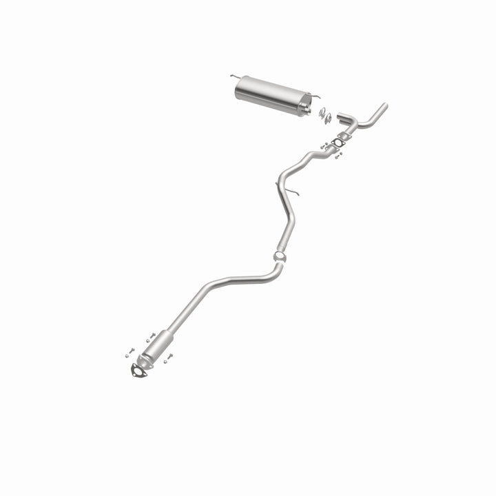 MagnaFlow BRE Exhaust Kit for 1997–2005 Classic Malibu Cutlass - OneFastShop