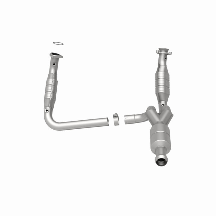 Magnaflow Direct Fit Catalytic Converter for 10-13 GMC Sierra 1500 V6 4.3L - OneFastShop