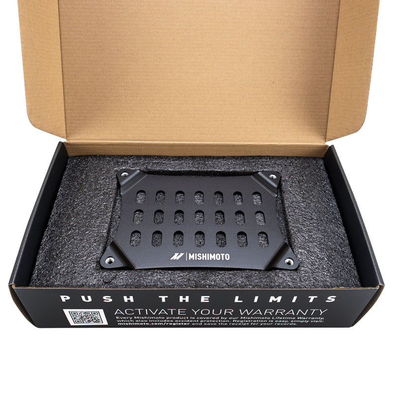 Mishimoto License Plate Relocation Kit for 2024-2025 Ford Mustang V8 GT and GT Premium - OneFastShop