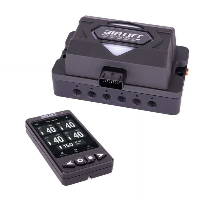 Air Lift ALP4 Air Management System 3/8 Inch Airline No Tank No Compressor - OneFastShop