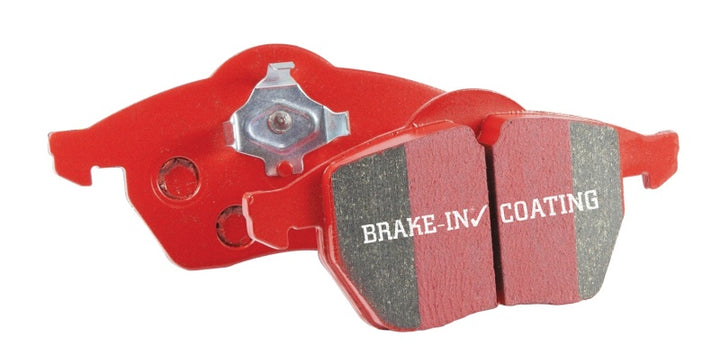 EBC 2017+ Volvo S90 2.0L Turbo Redstuff Rear Brake Pads