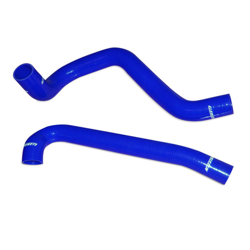 Mishimoto Silicone Hose Kit Blue 97-02 Jeep Wrangler 4Cyl - OneFastShop