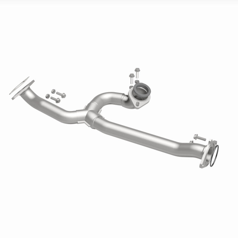 BRE Exhaust 2006–2012 Front Pipe Kit for Fusion, Milan, MKZ, Zephyr 3.0L 3.5L - OneFastShop