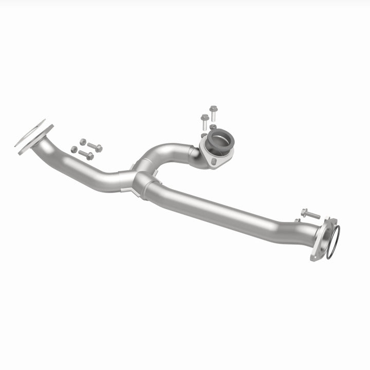 BRE Exhaust 2006–2012 Front Pipe Kit for Fusion, Milan, MKZ, Zephyr 3.0L 3.5L - OneFastShop