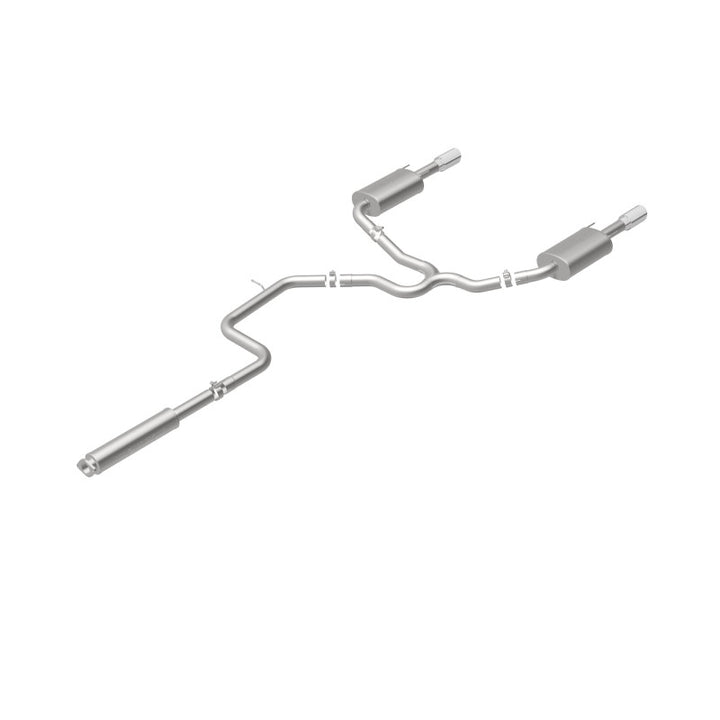 MagnaFlow 00-05 Chevy Impala/Monte Carlo Exhaust Easy Install