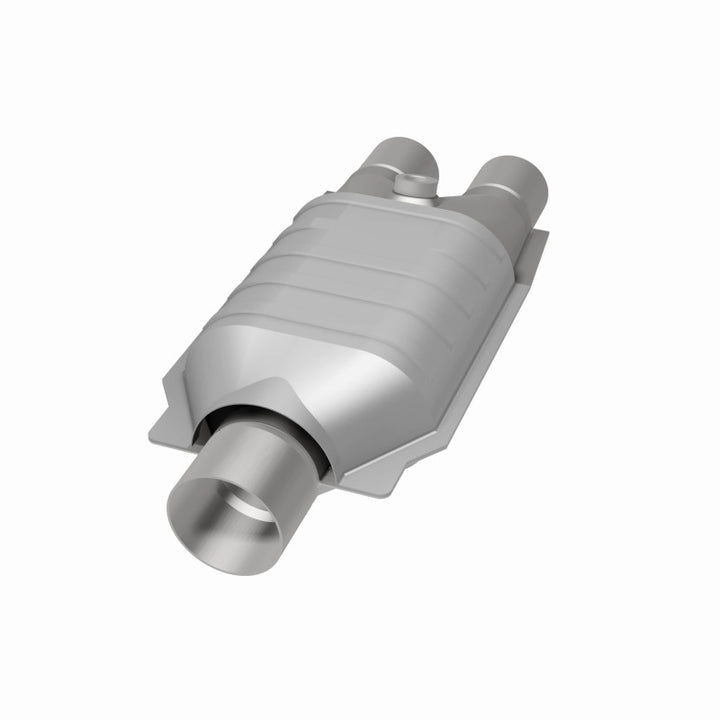 MagnaFlow Universal Catalytic Converter 2.5"/2" S/D PC2 Rear - Fits Various Chrysler Dodge Ford Jaguar Mercedes-Benz Subaru Models