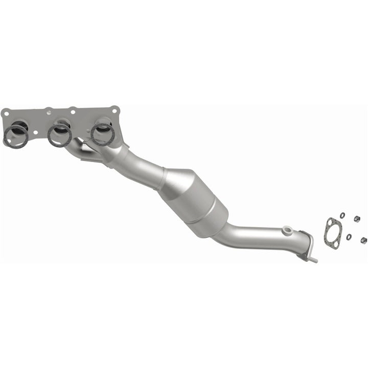 MagnaFlow Conv DF 07-10 BMW X3 3.0L MagnaFlow Conv DF 07-10 BMW X3 3.0L