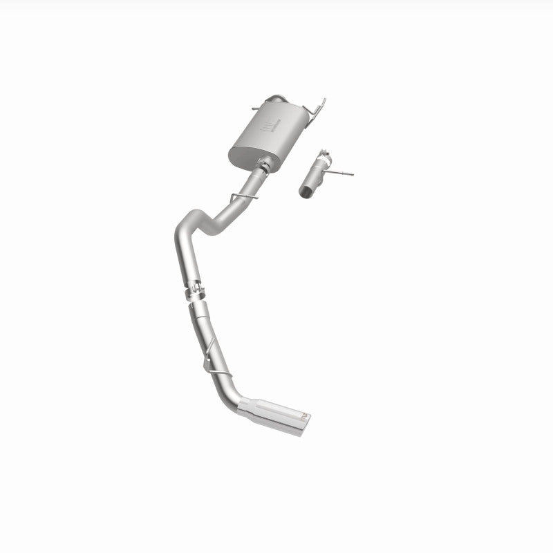 MagnaFlow CatBack Exhaust for 18-19 Ford Expedition V6 - Easy Install & Enhanced Performance