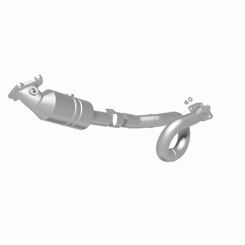 Magnaflow Direct Fit California Grade Converter for 12-15 Jeep Wrangler V6 3.6L - OneFastShop