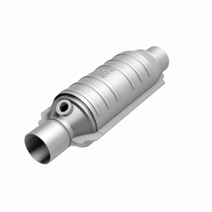 Magnaflow Universal Catalytic Converter 2.25 Inch Inlet/Outlet CARB Compliant - Fits Various Models - OneFastShop